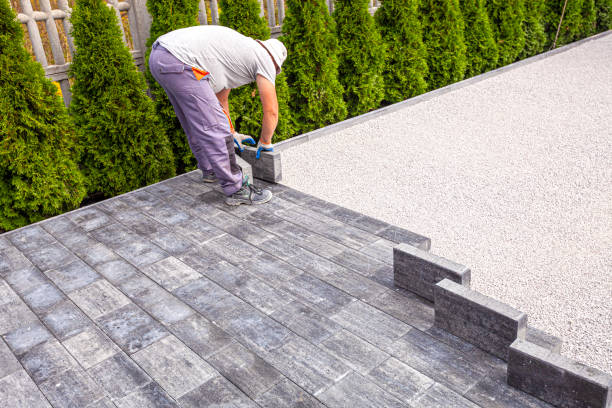 Best Decorative Driveway Pavers  in Zimmerman, MN