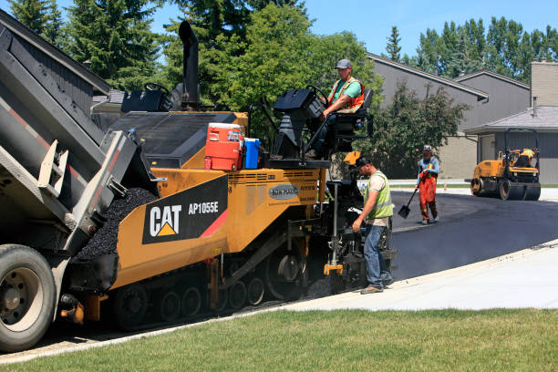 Reasons to Select Us for Your Driveway Paving Requirements in Zimmerman, MN